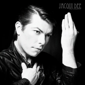 John Frankland as Bowie