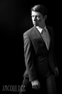 John Frankland as Bowie