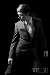 John Frankland as Bowie