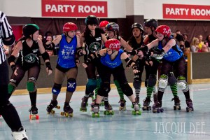 DVRDC vs Murray River