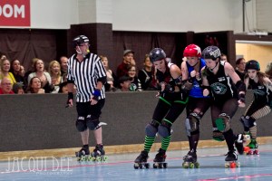 DVRDC vs Murray River