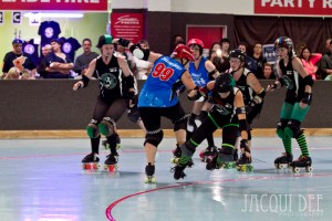 DVRDC vs Murray River