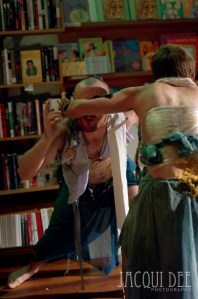 Wruffntumble at Hares & Hyenas. 14/1/2014